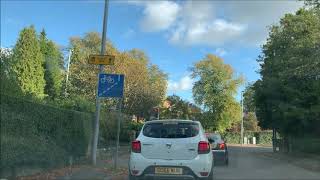 time lapse drumchapel to bearsden