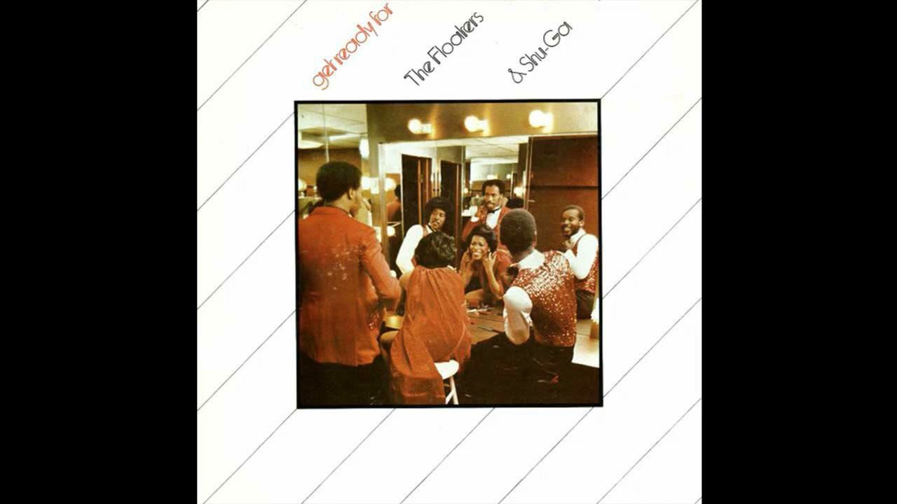 The Floaters & Shu-Ga - For Your Love [US] Soul, Jazz, Funk (1981)