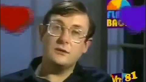 1981 Osborne early "laptop computer" flashbacks!