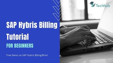 SAP Hybris Billing (BRIM) Free Demo | SAP Hybris Billing Tutorial | SV Tech Hub
