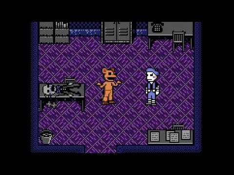 FNF X Five Nights At Candy's (Ratted-out)