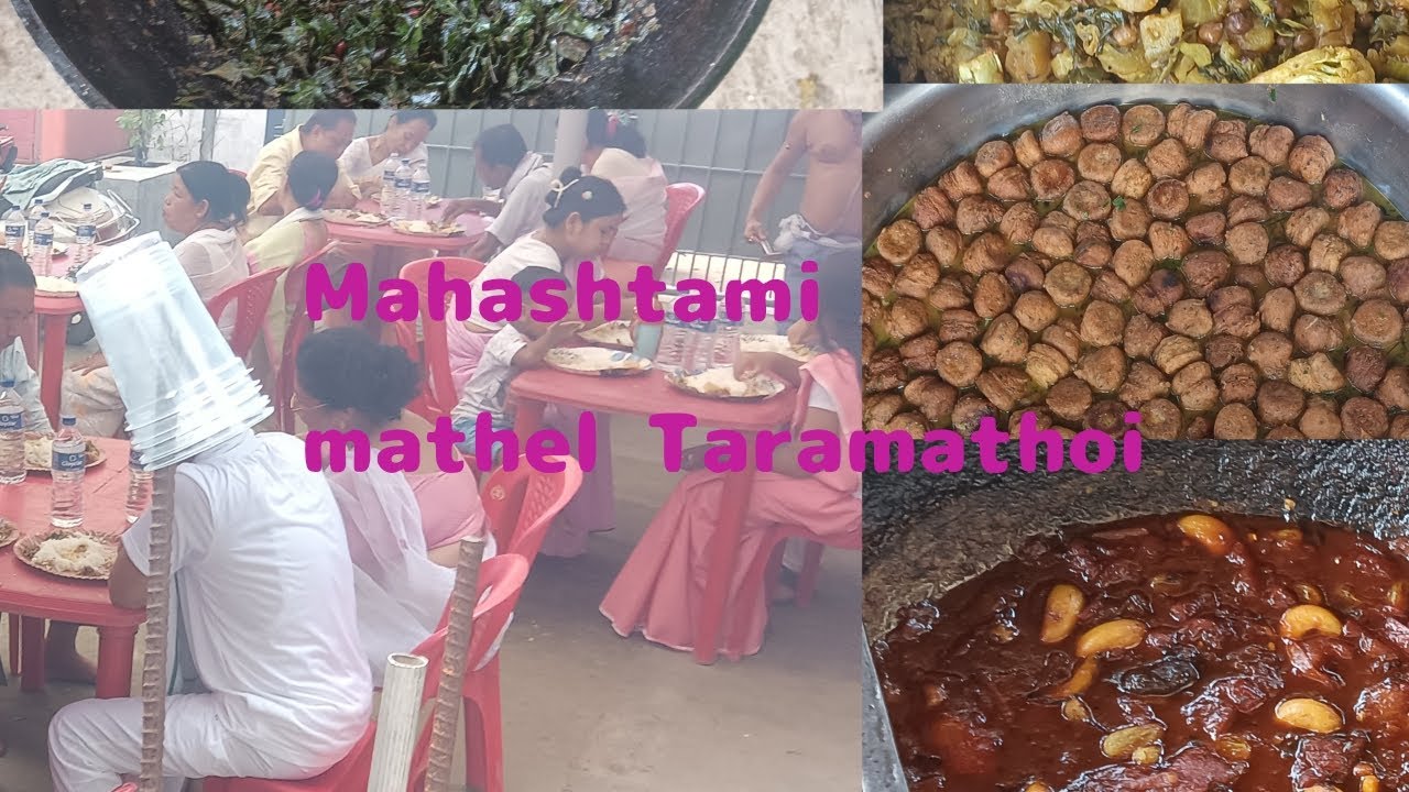 Aeigya Anigi Mathel Taramathoi Maha Ashtami numitki