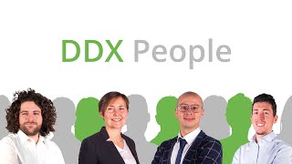 Meet our DDX People | Episode 1