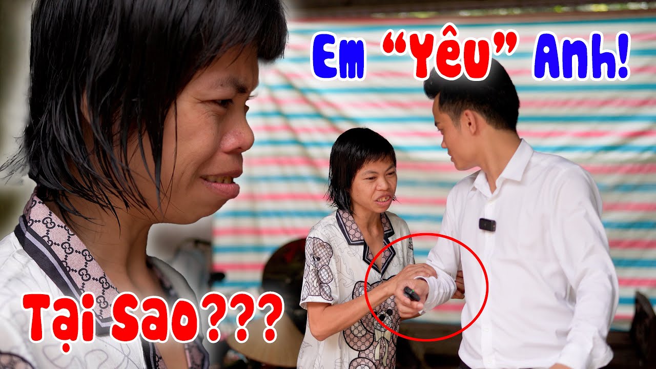 Đem Lòng YÊU ĐẠT - Thiếu Nữ Khờ 