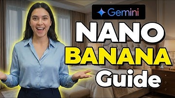 How to Use Nano Banana: Generate AMAZING, Realistic AI Images FAST