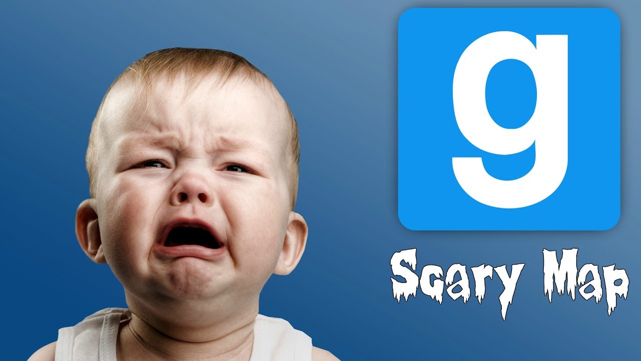 The Shortest Scary Map Ever - Gmod