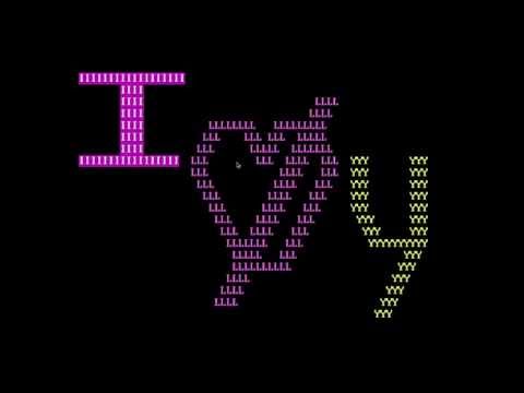 Program I Love You C - YouTube