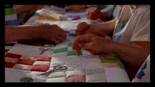 Work in Progress: Sunbonnet Quilters