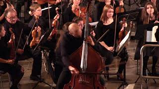 Bottesini Concerto Nr.2, Junge Philharmonie Nordhessen (Conductor Xin Tan/Soloist Till Spohr)