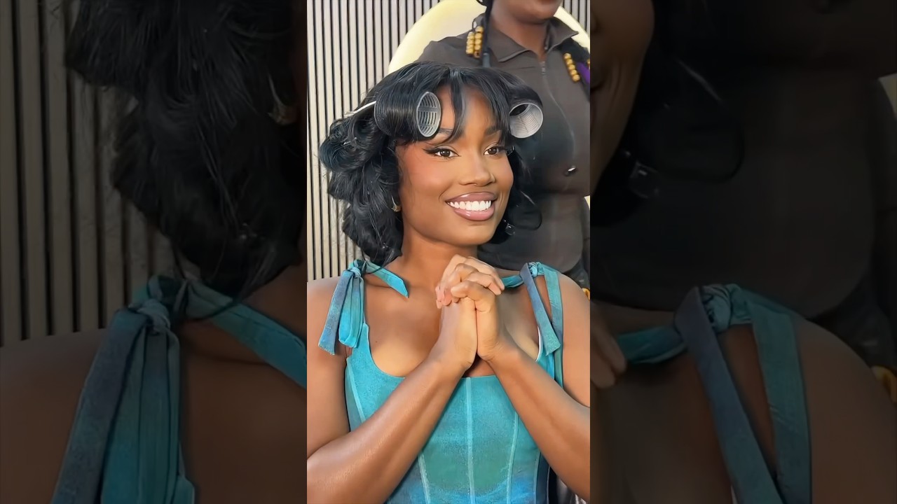 OMG NEVER TRIED THIS HAIRSTYLE BEFORE!!! 😳 😍🤍