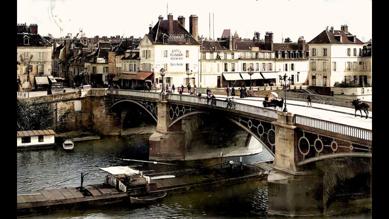 Episode 1- Compiègne, quatre monuments de la Belle époque à nos jours.