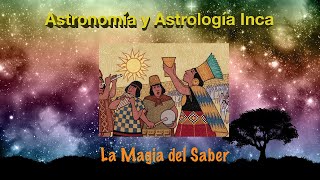 Astronomía y Astrología Inca