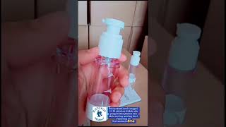 Botol 30 ml airless pump