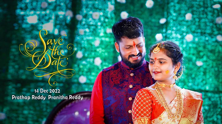 Prathap Reddy Weds Pranitha Reddy  Wedding Ceremony ( Live Event )