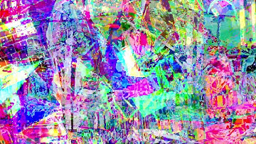 psychic psychedelic phun visuals sounds morphing changes in 1080p60