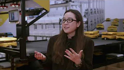 Libiao Robotics: IntraLogisteX 2024