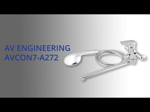 AV Engineering AVCON7-A272 Смеситель для ванны