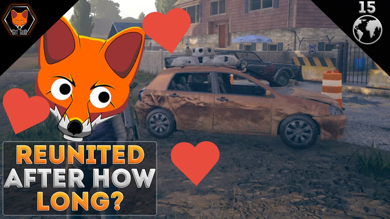 Fox Loves Survey Car! (State of Decay 2 HYPER Community Episode 5!)