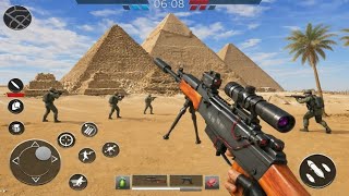 Counter Shooting Attack - FPS Shooting Games - Android GamePlay offline strike game screenshot 2