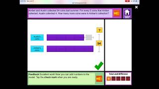 Ratios and Proportions: variable parts perspective, problem solving practice