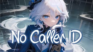 「Nightcore」 No Caller ID - Megan Moroney ♡ (Lyrics)