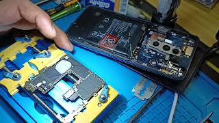 OnePlus 7pro dead phone repairing