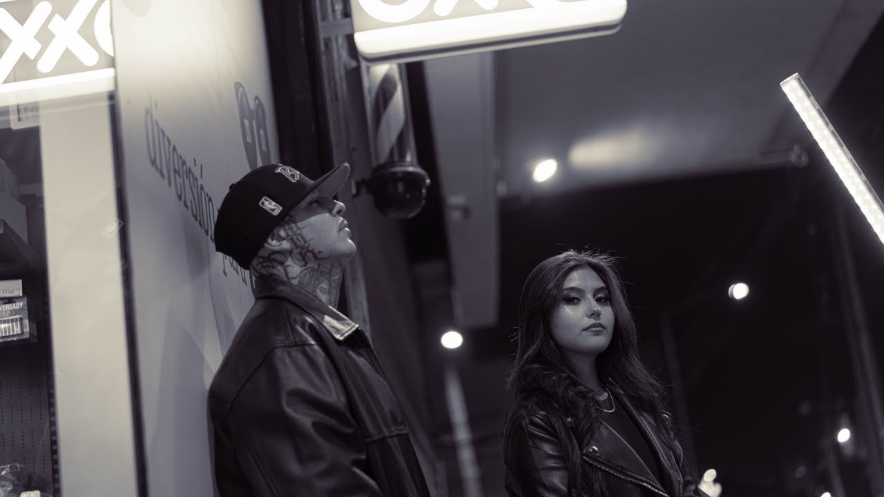 Kako Kosta ft Fran Sofía - Bby W U Need? (Me) (Official Video)