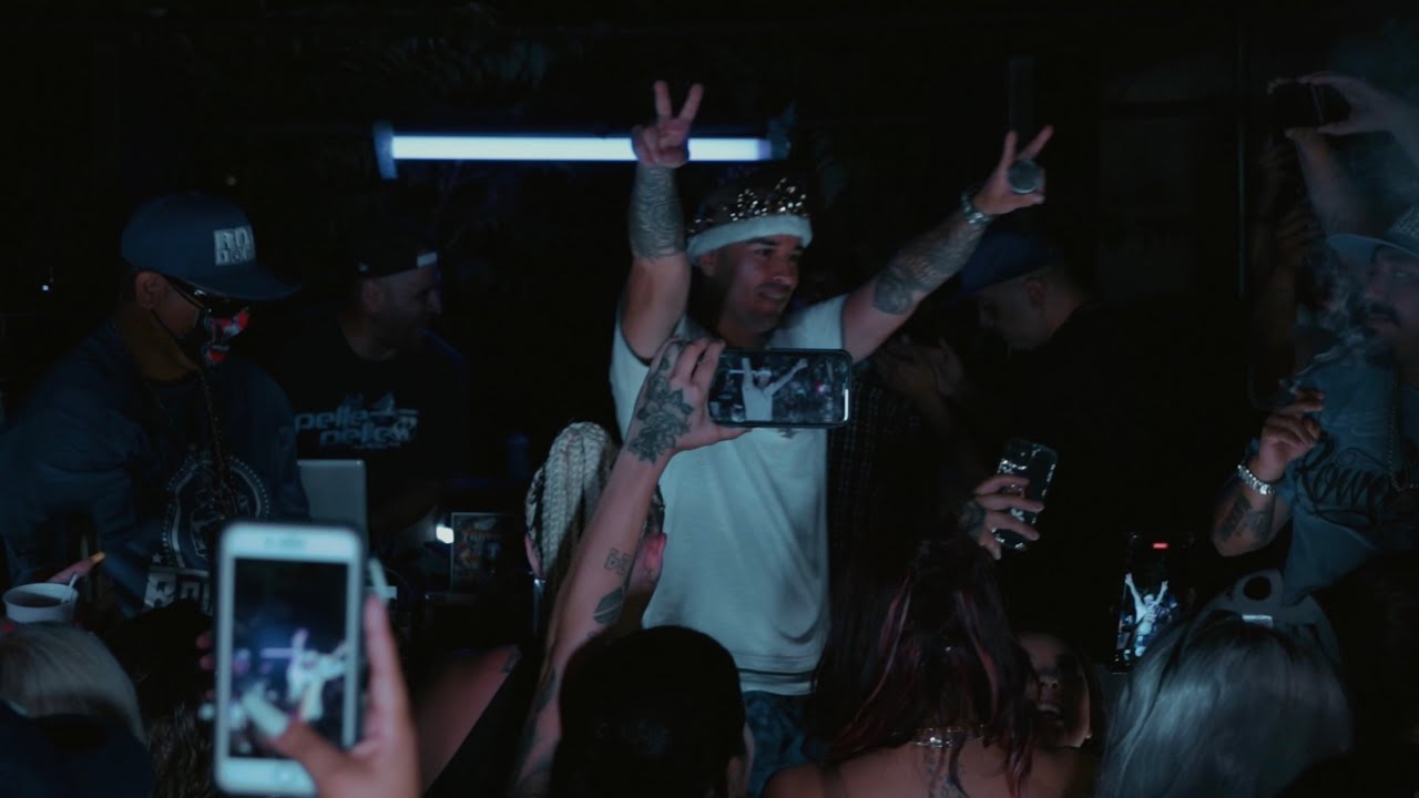 OG Rome 7th Annual B-Day Bash - YouTube