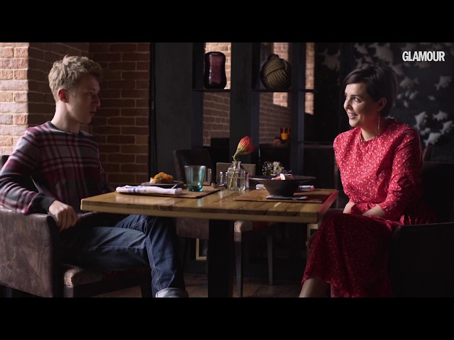 Glamланч с Семеном Трескуновым