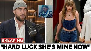 Download Lagu Travis Kelce Shades Harry Styles at Brit Awards With Taylor Swift? MP3