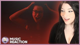 E-Girl Reactsvintersea - Fiery Tonguemusic Reaction