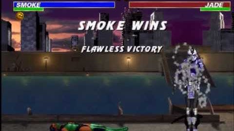 Ultimate MK3 - How to kill CPU in 13 seconds everytime using Smoke