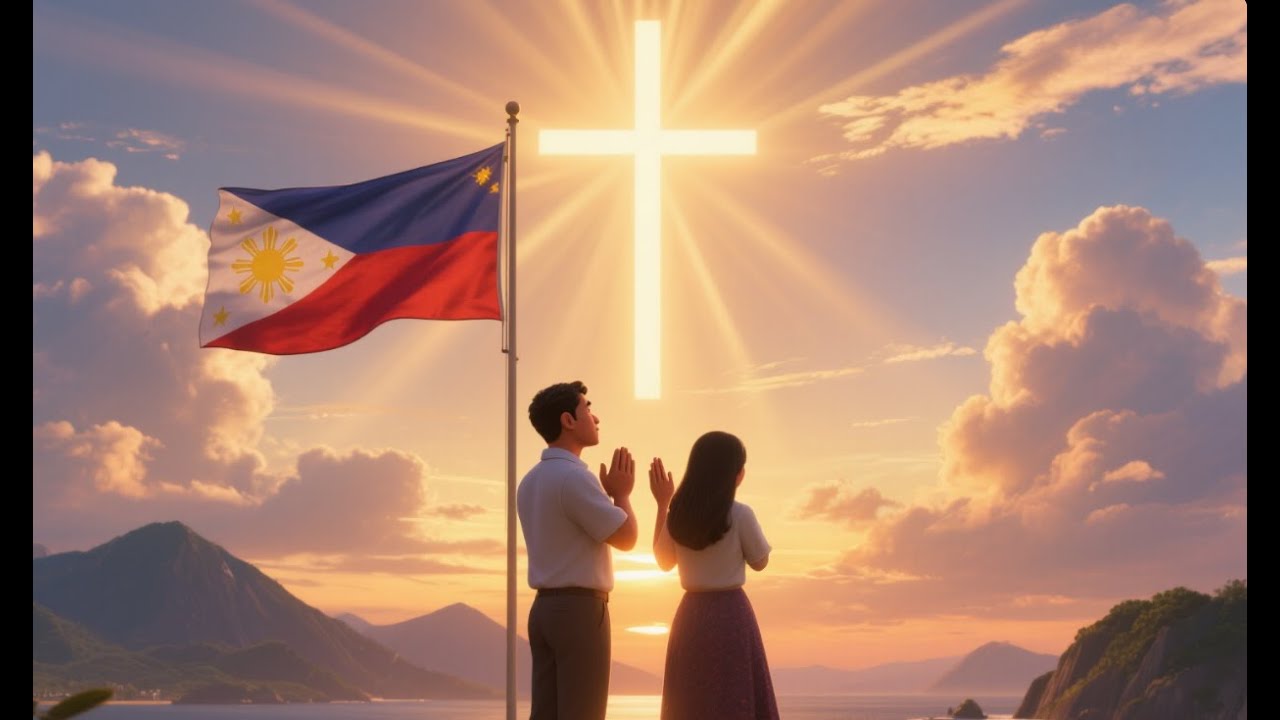 🇵🇭 Prayer for the Philippines | From Corruption to Faith, Hope & Christ ...