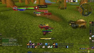 leveling in retail vs classic