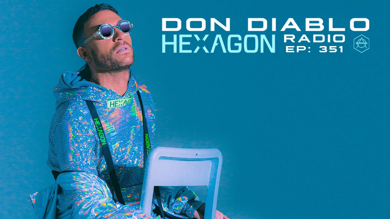 Hexagon Radio Episode 351