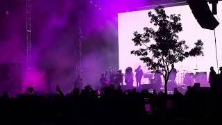 Fuerza Regida - Brillarosa live @ Ceremonia 2024, CDMX