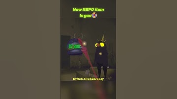new favorite item😭#repo #repogame #modded #newitem #newupdate #beta #funny #gaming #viral #gaming
