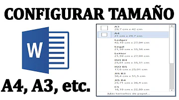 ¿Cuál es la función de las columnas en Word?