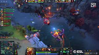 Power Rangers vs South America Rejects - DreamLeague Division 2 Season 4 screenshot 5