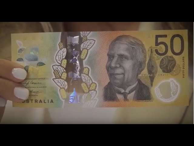 RBA Banknotes: $50 Banknote