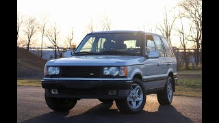 I Bought a Cheap Project SUV - Range Rover P38 by Kyle Pantano 8,885 views 3 years ago 13 minutes, 42 seconds