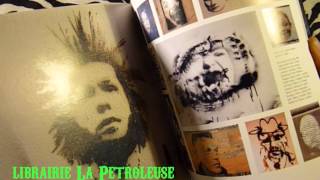 Livre Book Stencil Graffiti Thames & Hudson Librairie La Petroleuse