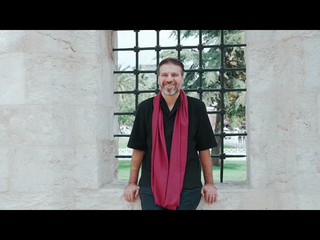 A Walk Through Istanbul with Sami Yusuf | Hagia Sophia & Sultanahmet