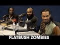 Flatbush Zombies On Psychedelics, Music Truths, Mental Illness   More