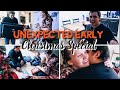 Husband Convinced Me to Open Presents Early // Our Christmas Special // VLOGMAS DAY 21