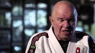 Master Francisco Mansur: Graduate of Great Master Helio Gracie (feat. Milton Regis)