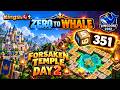 ZERO TO WHALE #5 - 351 DICE IN FORSAKEN TEMPLE! (DAY 2) – Kingshot