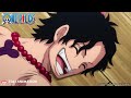 L'ottimismo di Ace! | One Piece
