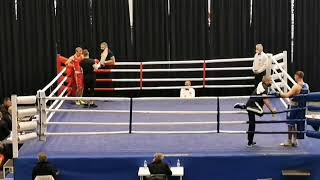 Nikoleto Grdović🔴vs Luka Plantić🔵 PH 2021🥊