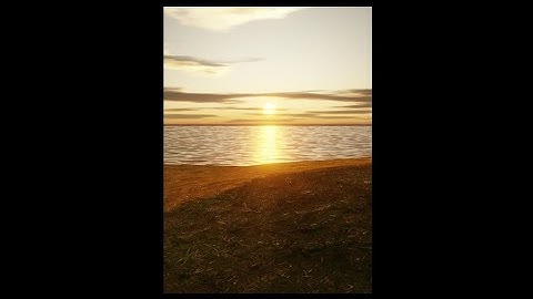 Blender EEVEE (SSGI) Timelapse #blender #eevee